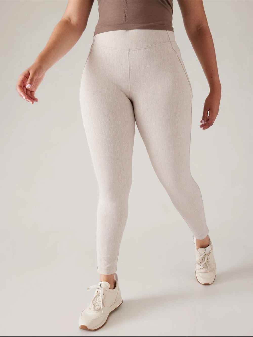 Athleta  Delancey Skyline Textured Tight